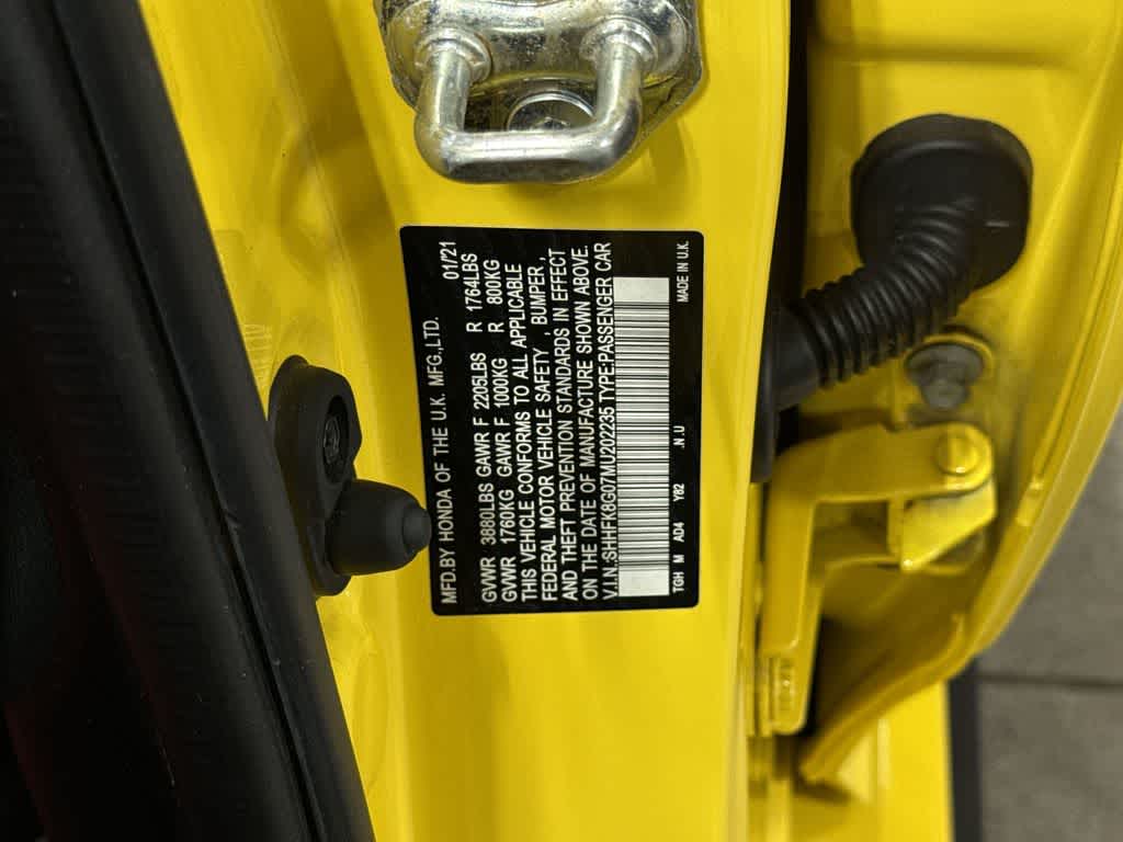 Thumbnail: 2021 Honda Civic - 14