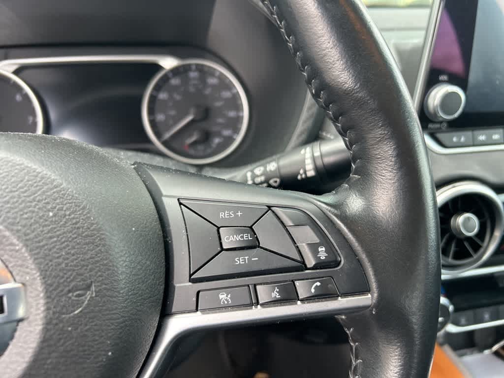 Thumbnail: 2022 Nissan Sentra - 5