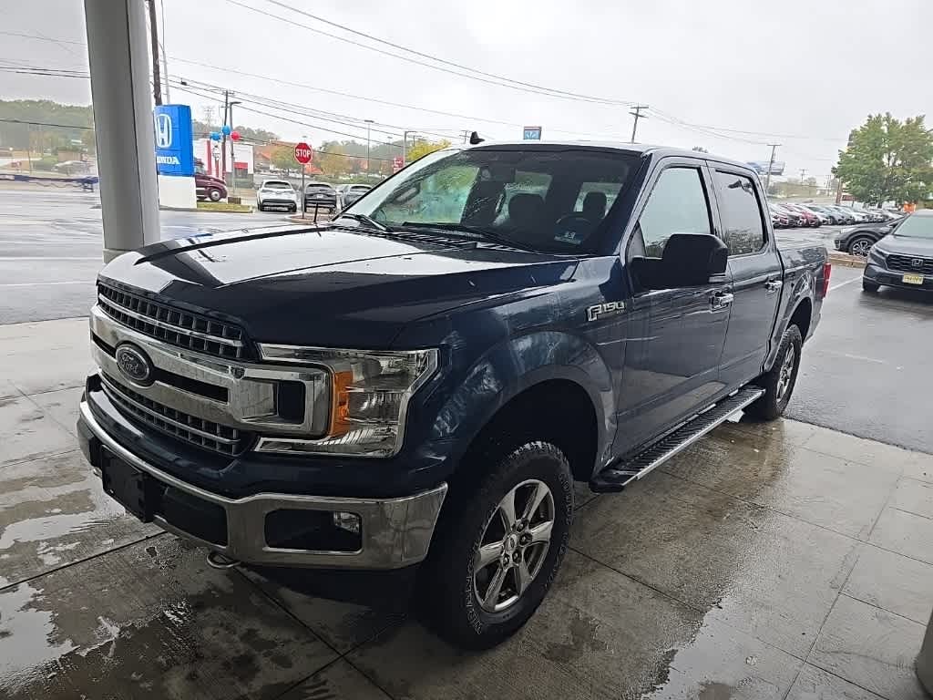 Thumbnail: 2020 Ford F-150 - 1