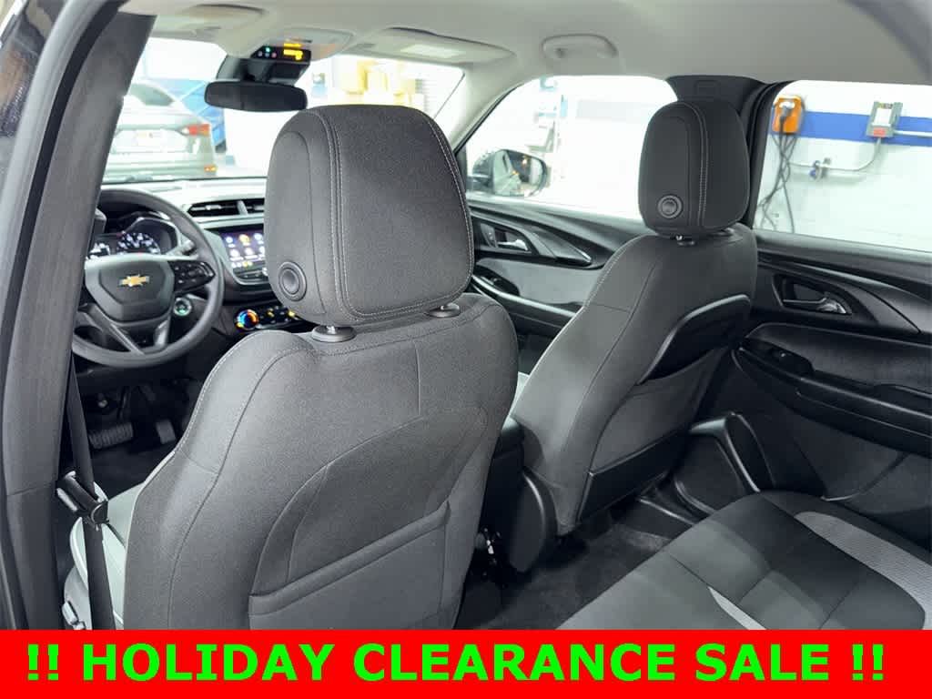 Thumbnail: 2023 Chevrolet TrailBlazer - 27