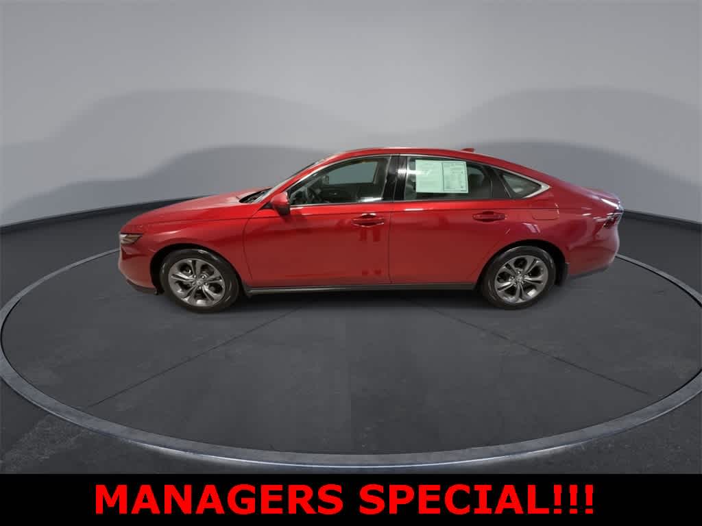 Thumbnail: 2023 Honda Accord - 5