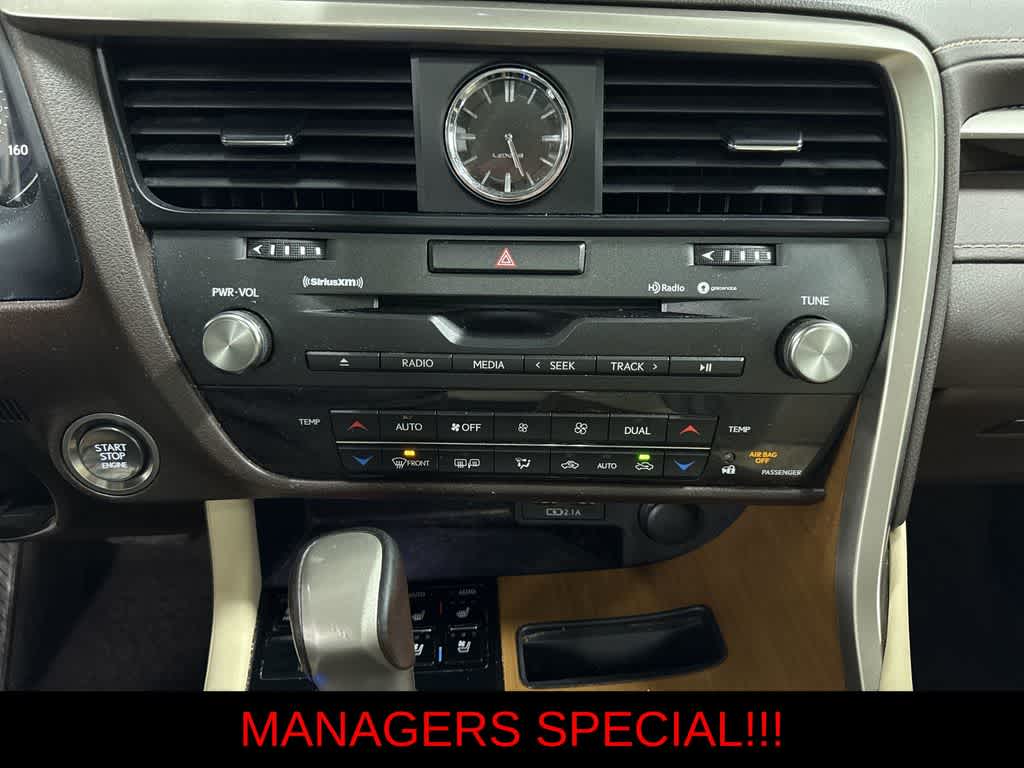 Thumbnail: 2020 Lexus RX - 22