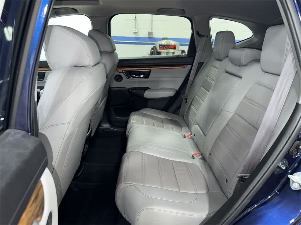 Thumbnail: 2018 Honda CR-V - 17