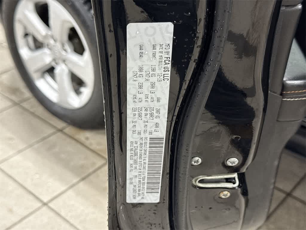 Thumbnail: 2020 Jeep Compass - 14