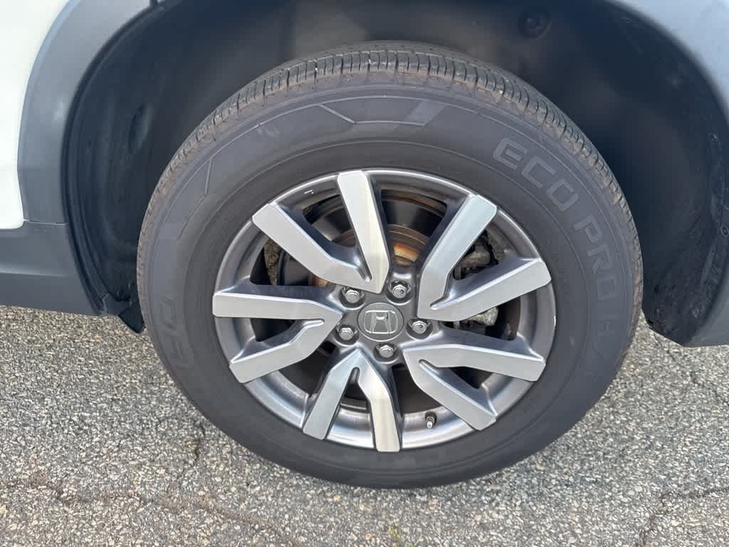 Thumbnail: 2022 Honda Pilot - 8
