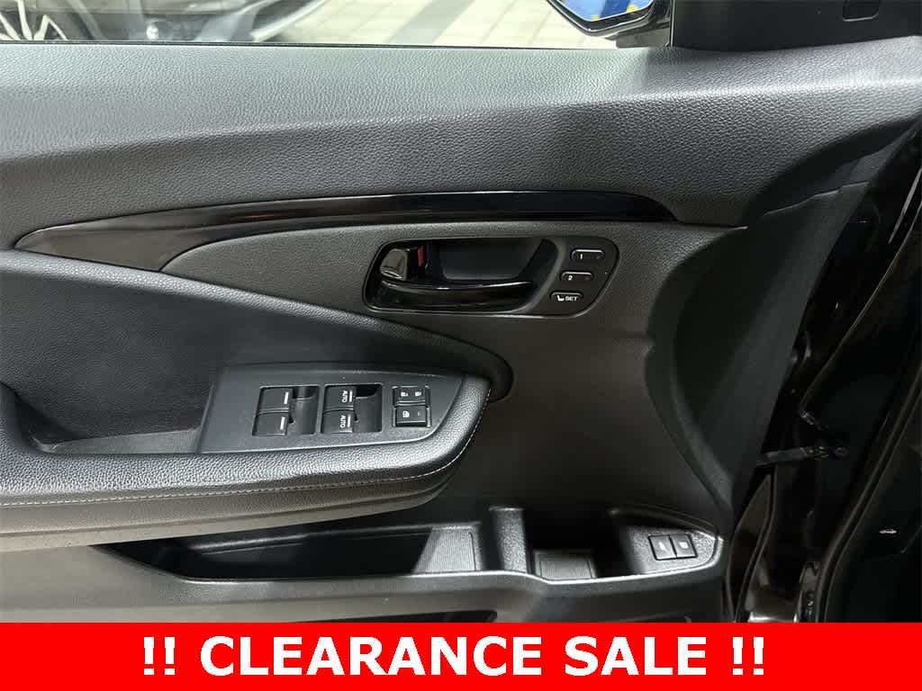 Thumbnail: 2022 Honda Passport - 23