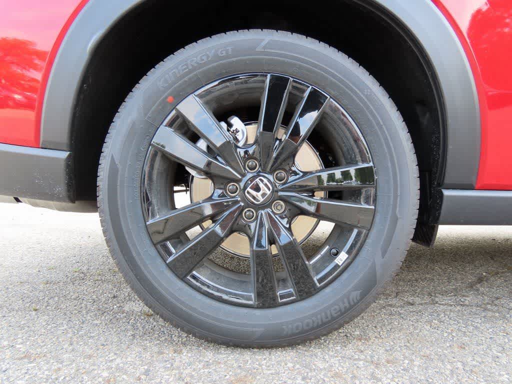 Thumbnail: 2026 Honda HR-V - 10