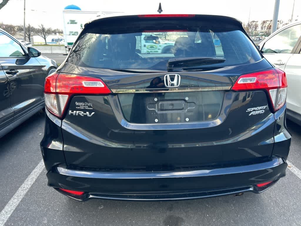 Thumbnail: 2020 Honda HR-V - 9