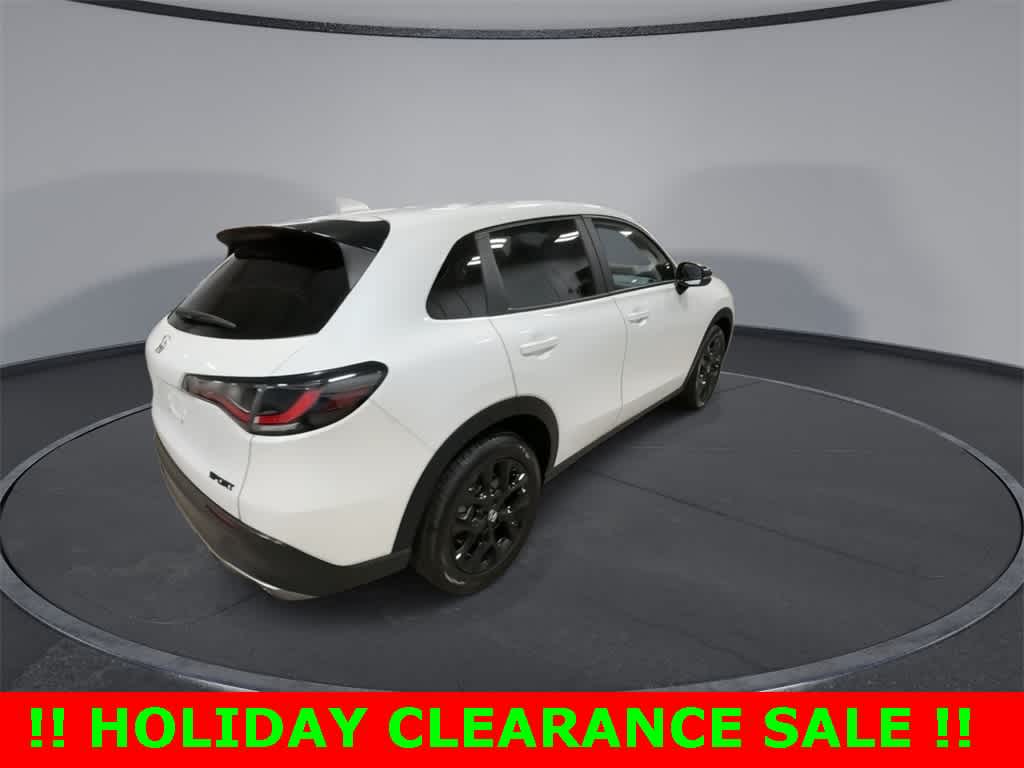 Thumbnail: 2025 Honda HR-V - 8