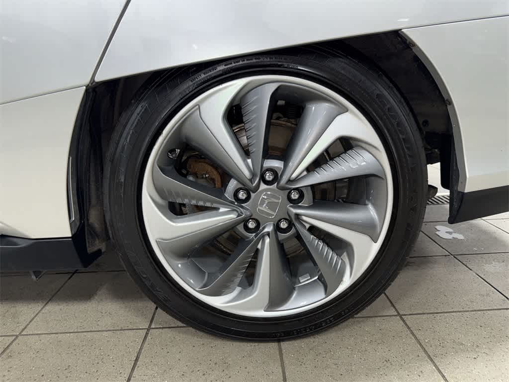 Thumbnail: 2018 Honda Clarity - 10