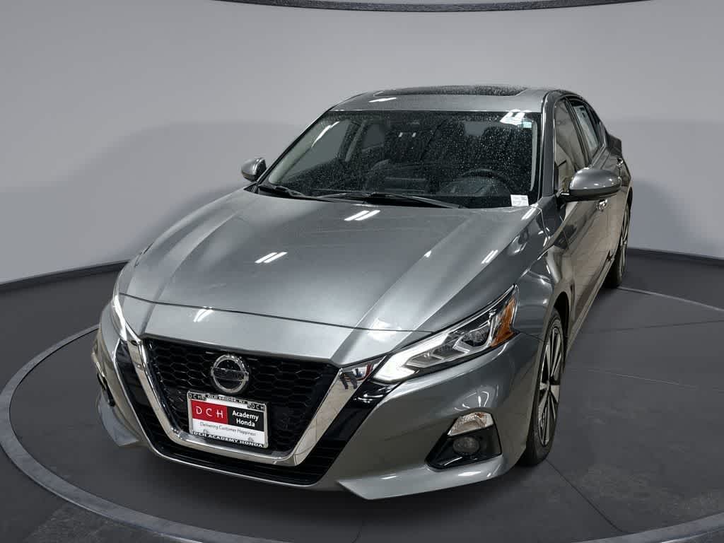Thumbnail: 2021 Nissan Altima - 1