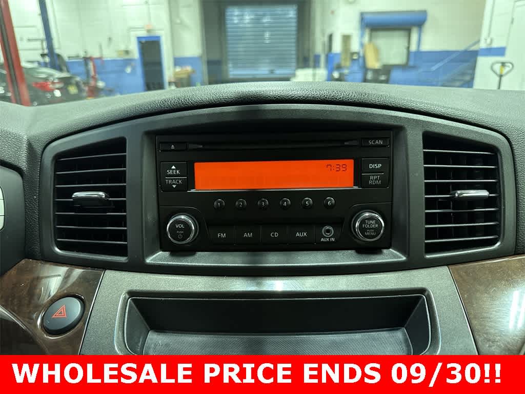 Thumbnail: 2015 Nissan Quest - 21