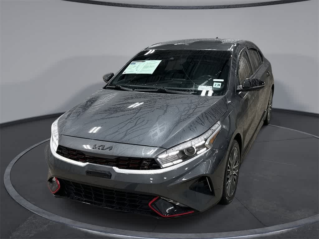Thumbnail: 2023 Kia Forte - 1