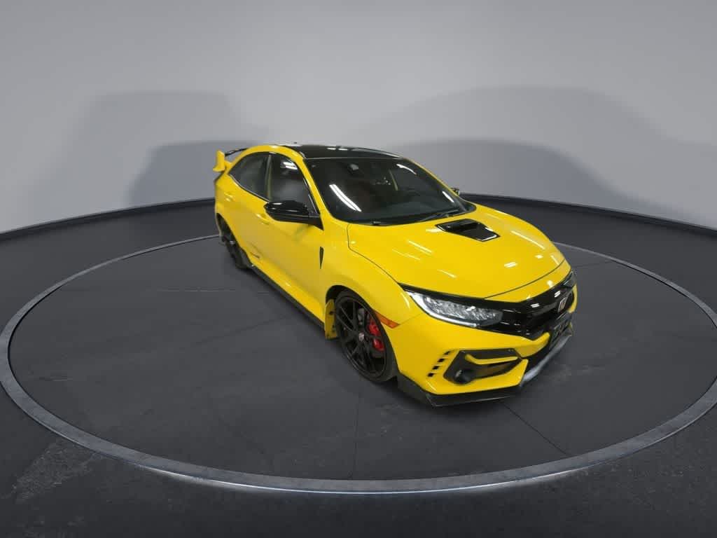 Thumbnail: 2021 Honda Civic - 2