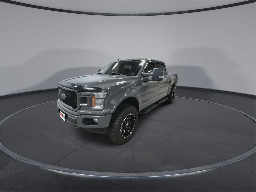 Thumbnail: 2020 Ford F-150 - 4