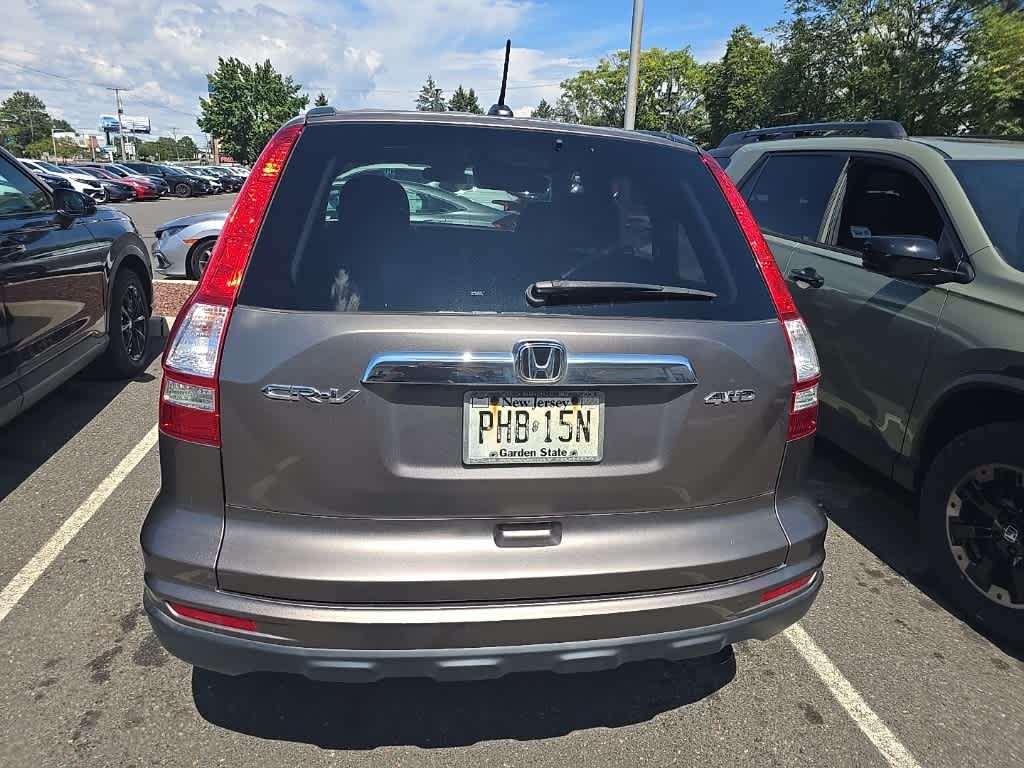 Thumbnail: 2011 Honda CR-V - 7