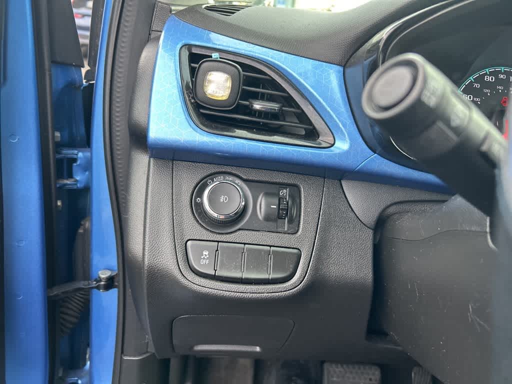 Thumbnail: 2017 Chevrolet Spark - 24