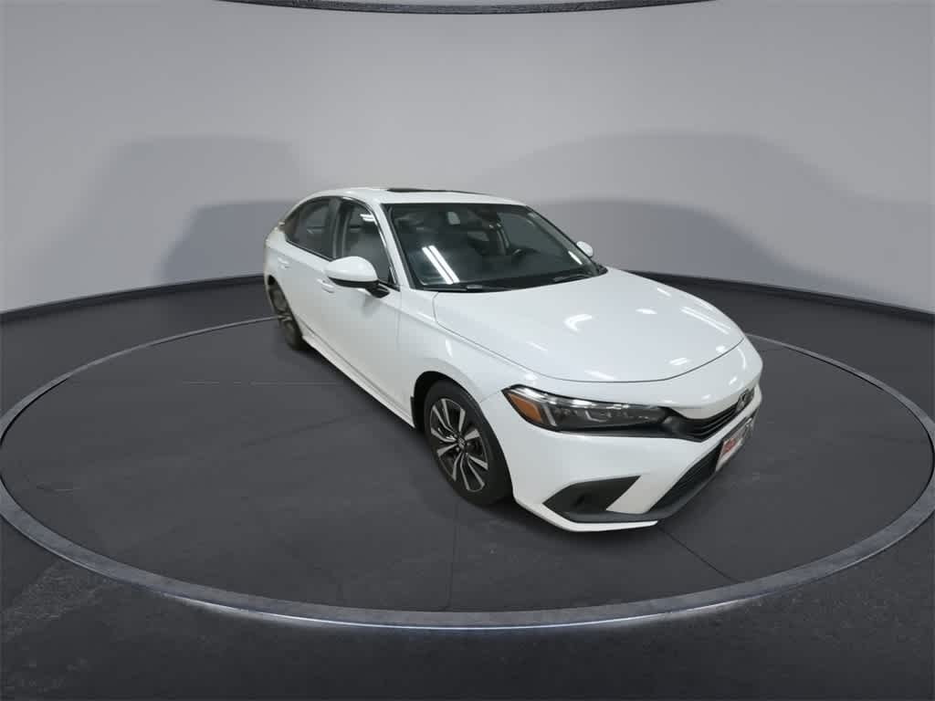 Thumbnail: 2022 Honda Civic - 3