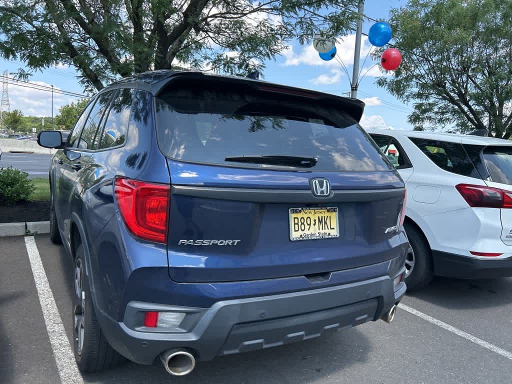 Thumbnail: 2022 Honda Passport - 23