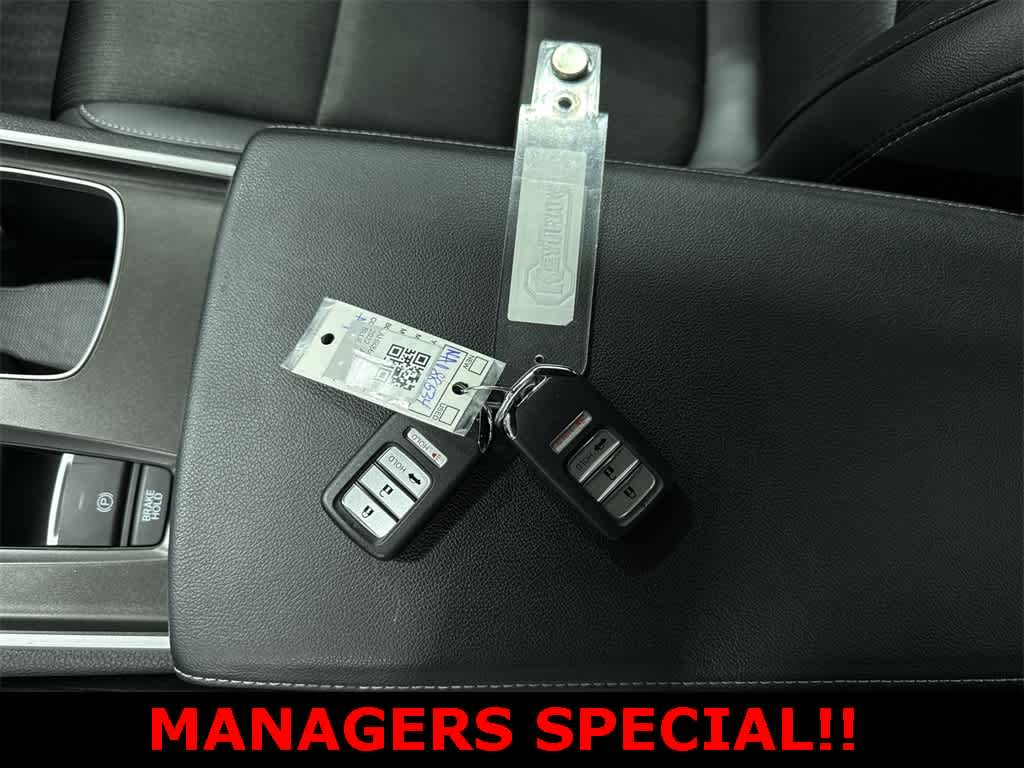 Thumbnail: 2022 Honda Accord - 31