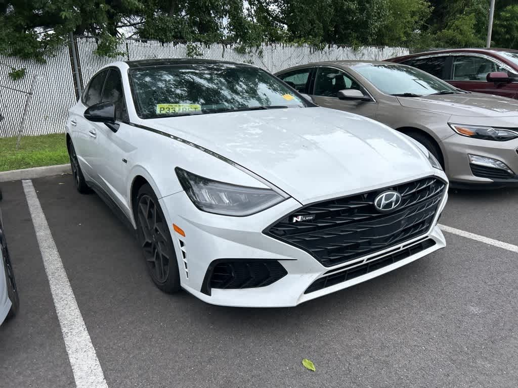 Thumbnail: 2023 Hyundai Sonata - 3