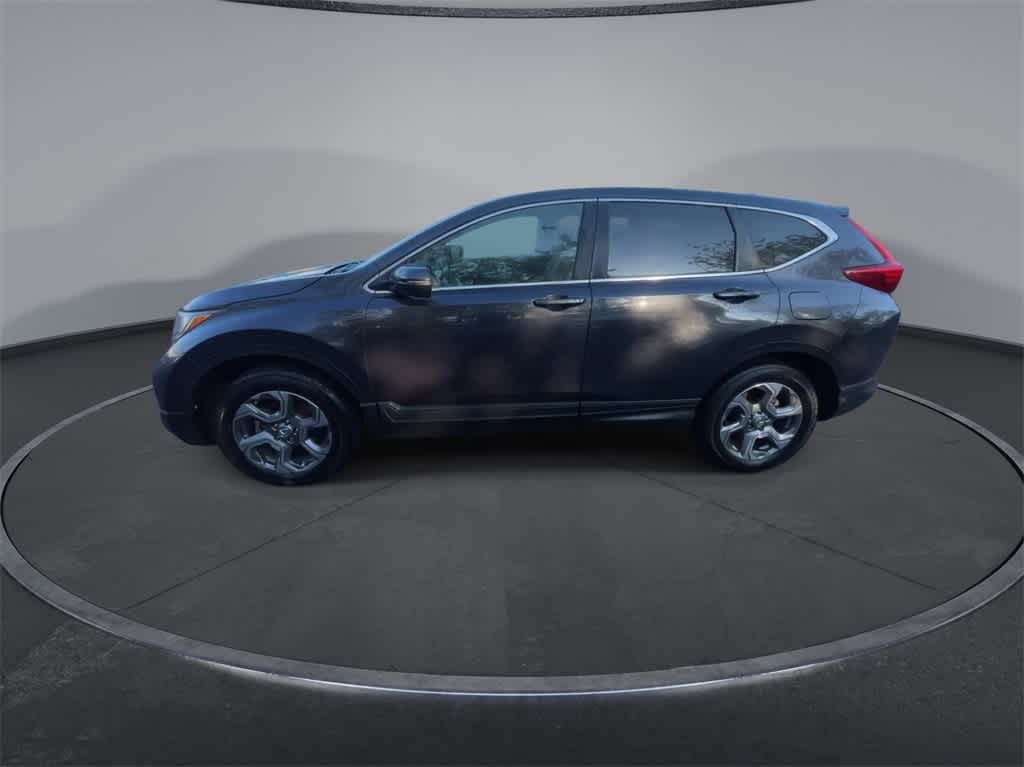 2017 Honda CR-V EX 5