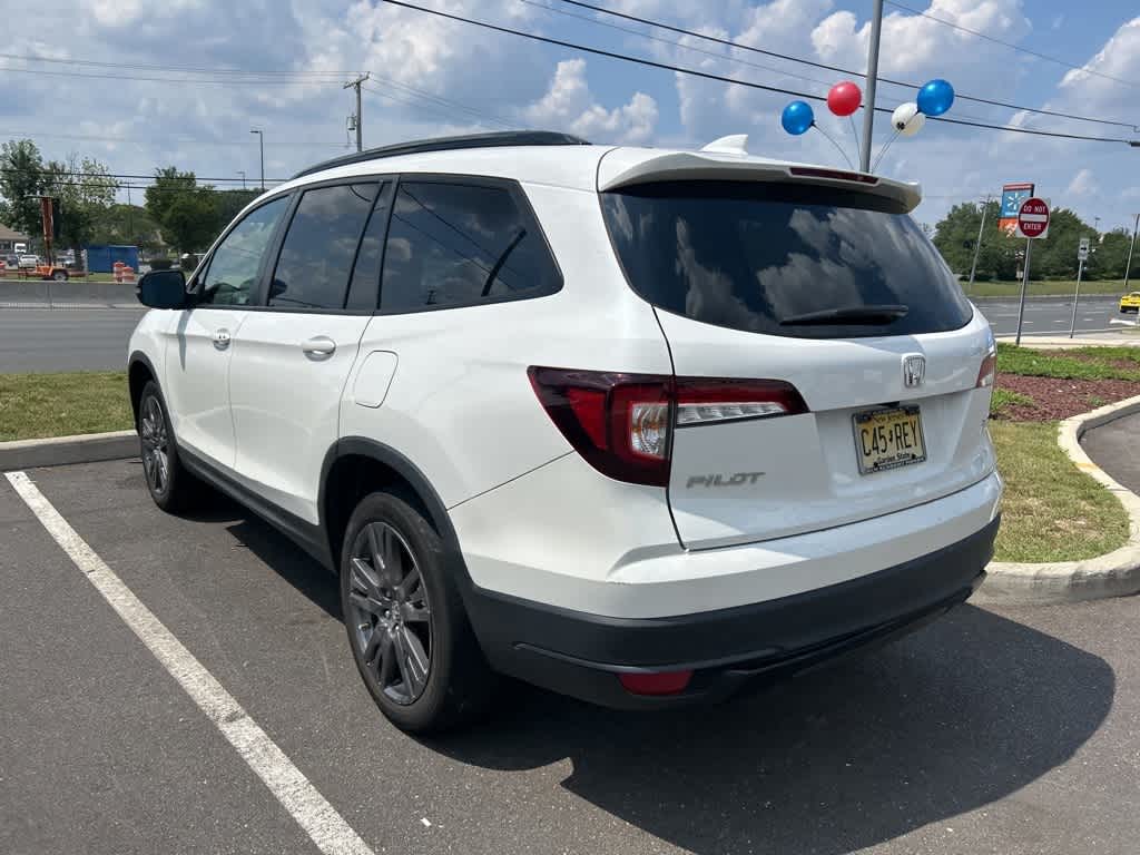 Thumbnail: 2022 Honda Pilot - 24