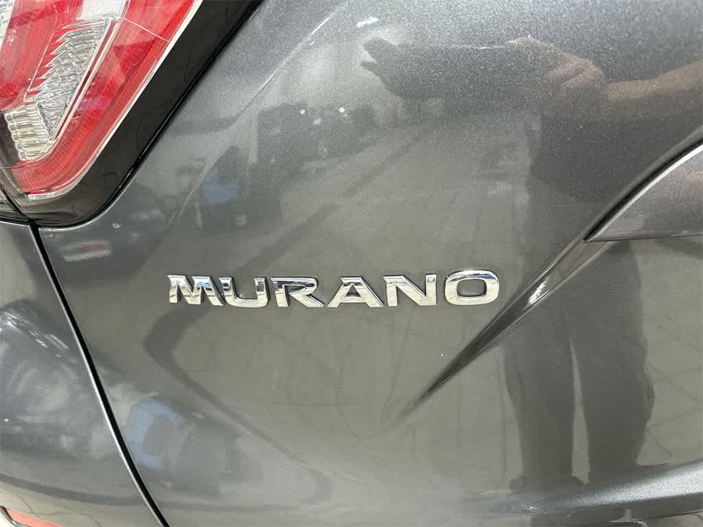 Thumbnail: 2018 Nissan Murano - 25