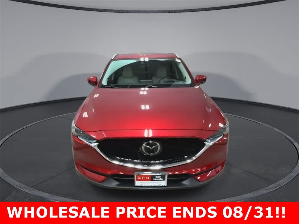 Thumbnail: 2018 Mazda CX-5 - 3