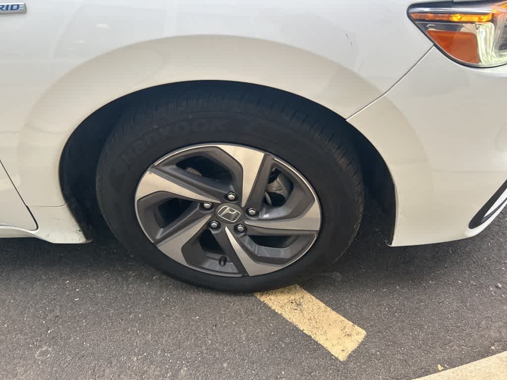 Thumbnail: 2019 Honda Insight - 4