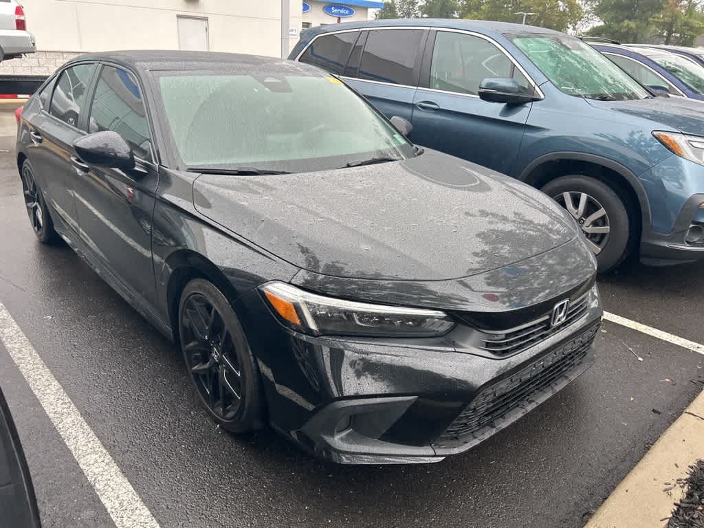 Thumbnail: 2022 Honda Civic - 3