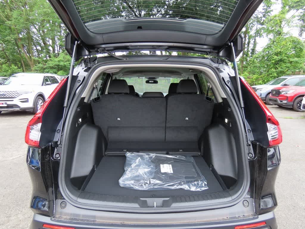2026 Honda CR-V LX 11