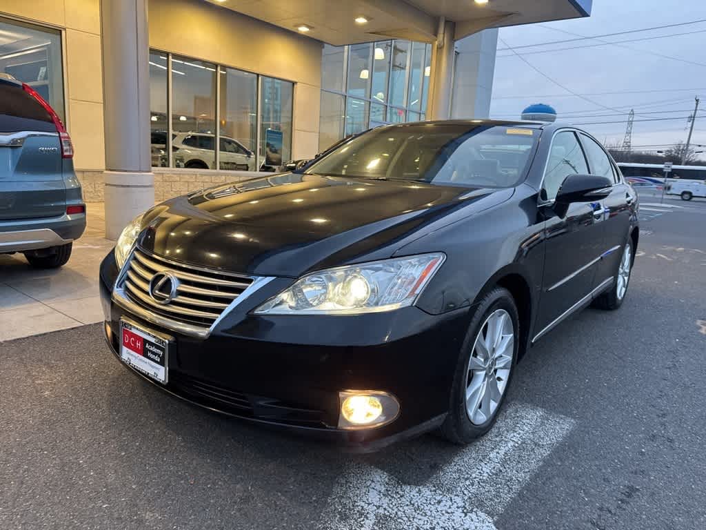 Thumbnail: 2011 Lexus ES - 1