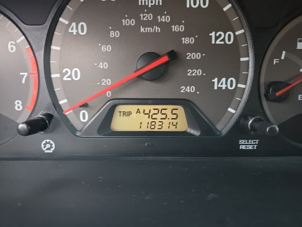 Thumbnail: 2002 Honda Accord - 3