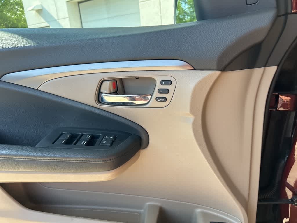 Thumbnail: 2021 Honda Pilot - 22