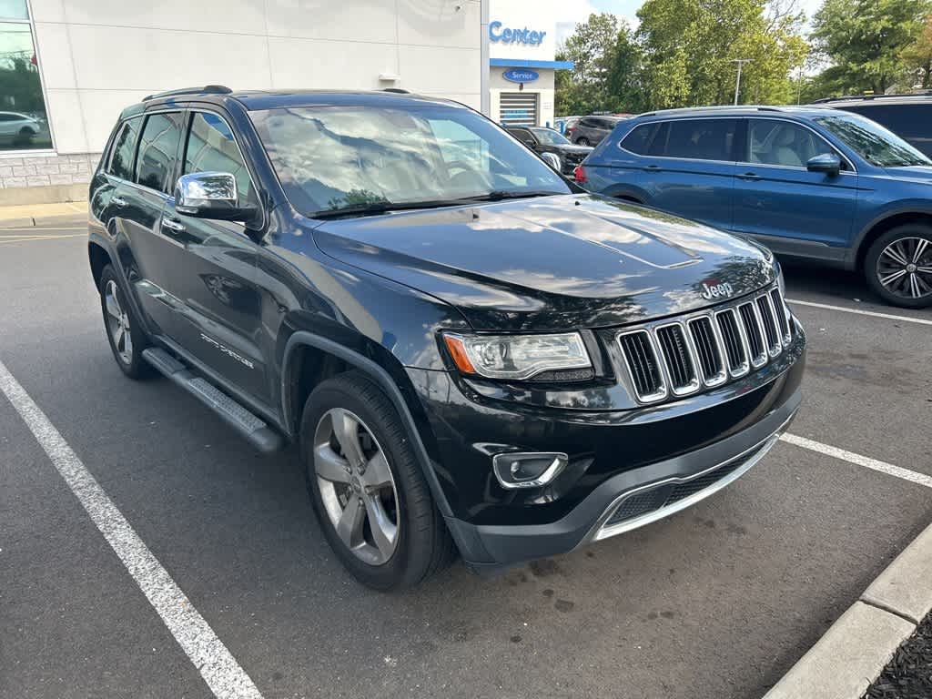 Thumbnail: 2014 Jeep Grand Cherokee - 12