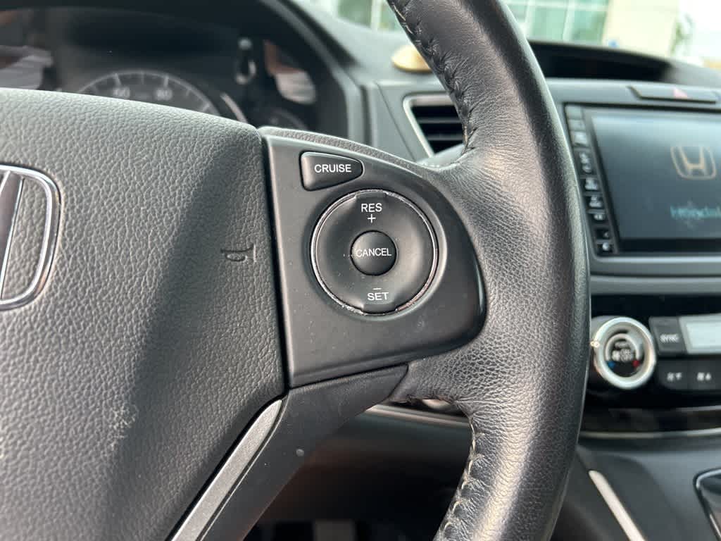 2016 Honda CR-V EX-L 20