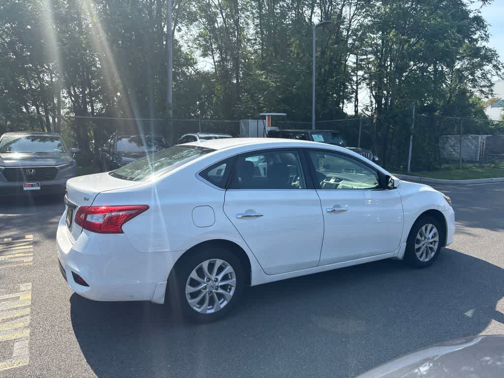 Thumbnail: 2019 Nissan Sentra - 4
