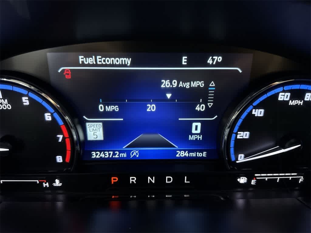 Thumbnail: 2023 Ford Bronco Sport - 19