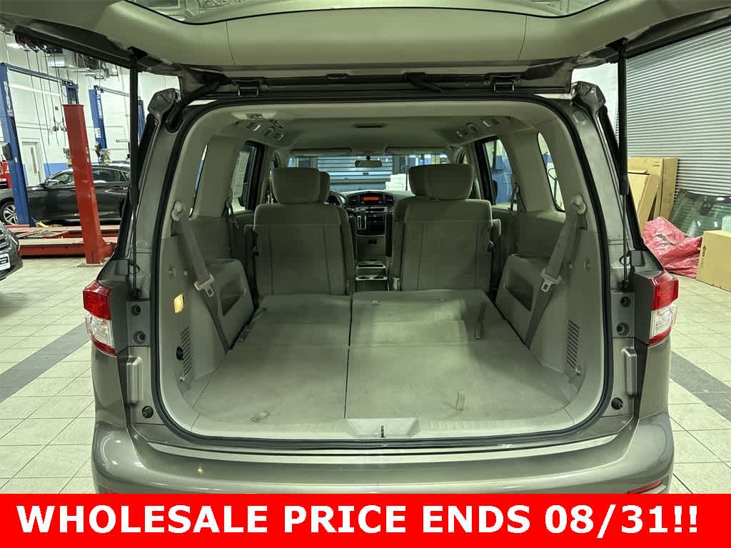 Thumbnail: 2015 Nissan Quest - 11