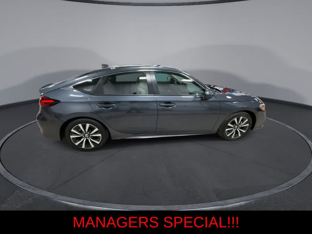 Thumbnail: 2022 Honda Civic - 9