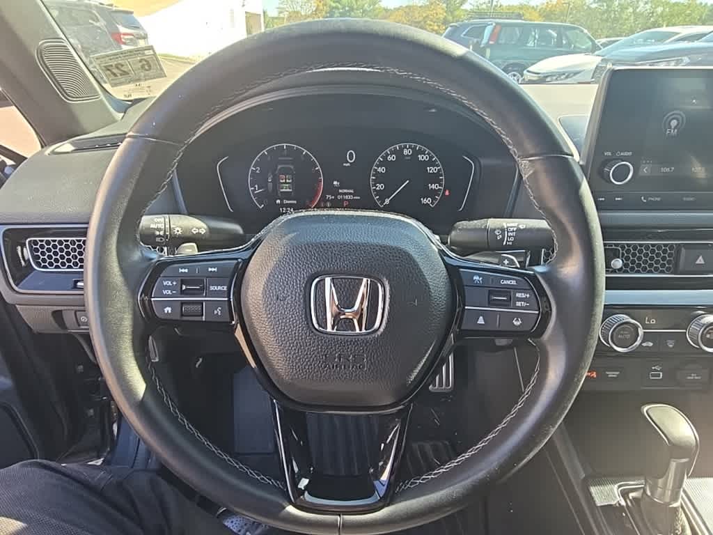 Thumbnail: 2022 Honda Civic - 21