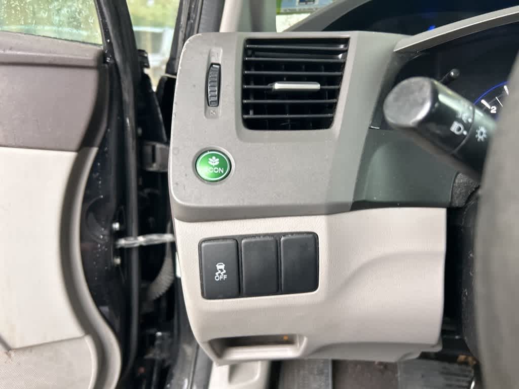 2012 Honda Civic LX 21