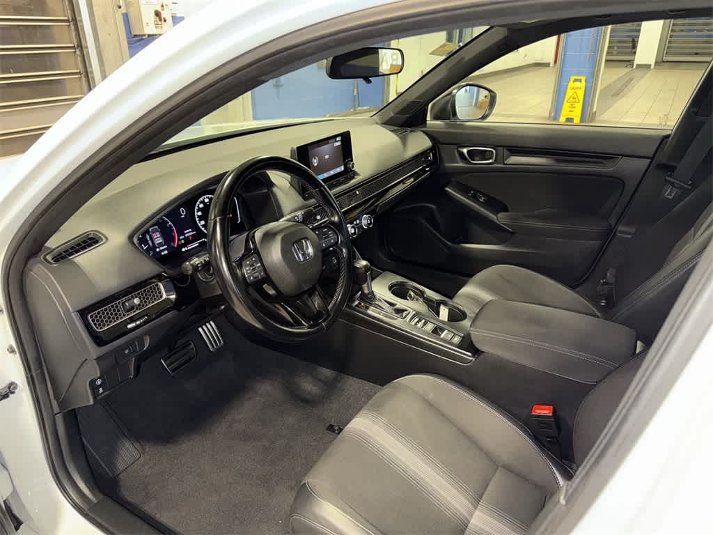 Thumbnail: 2022 Honda Civic - 33