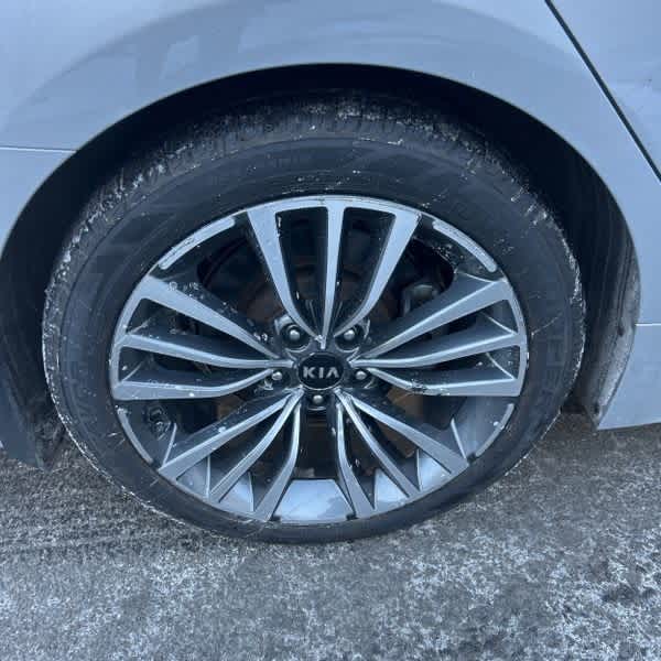 Thumbnail: 2018 Kia Stinger - 19