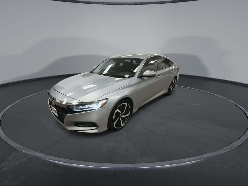 Thumbnail: 2018 Honda Accord - 4