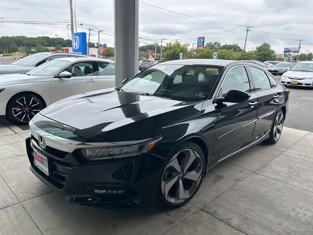 Thumbnail: 2019 Honda Accord - 1