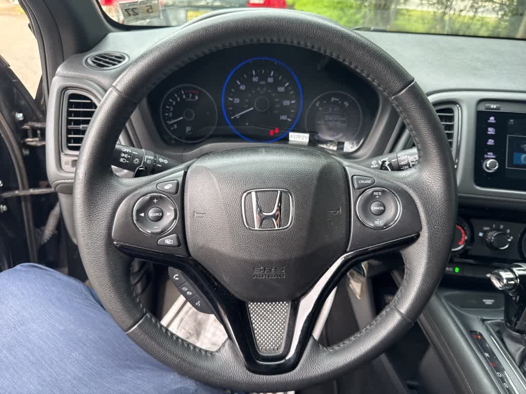 Thumbnail: 2022 Honda HR-V - 13