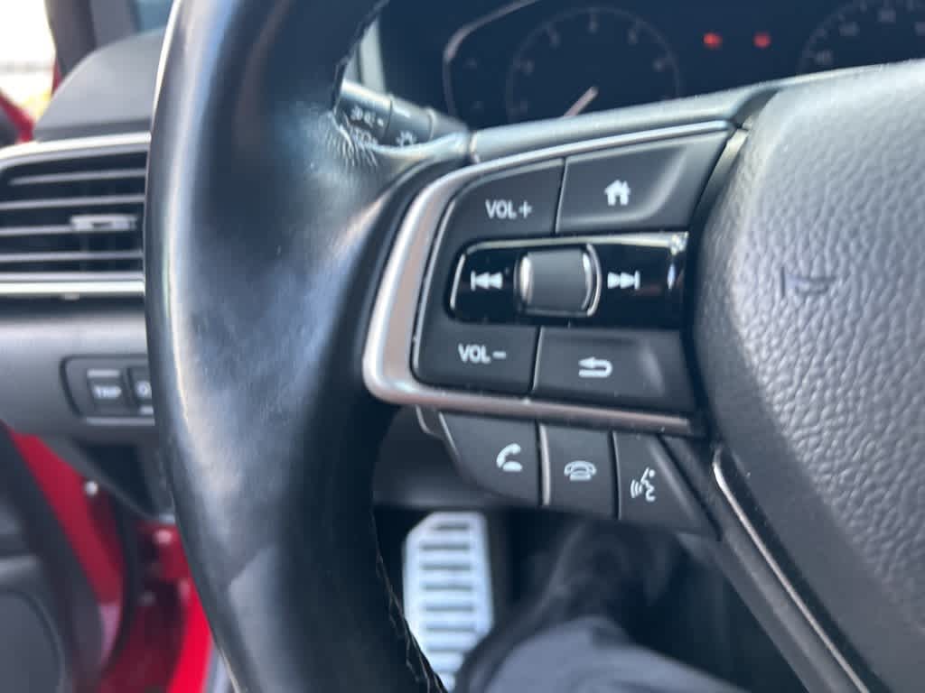 Thumbnail: 2022 Honda Accord - 19