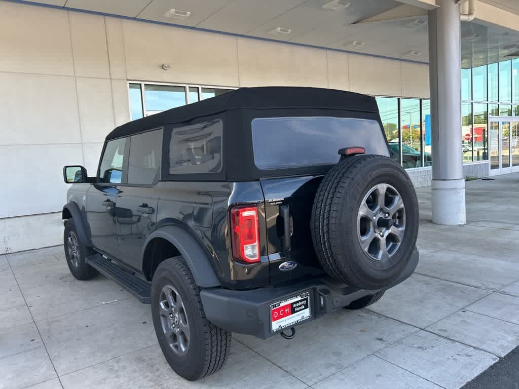 Thumbnail: 2024 Ford Bronco - 10
